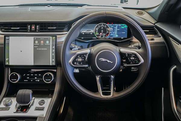 2024 Jaguar F-PACE PHEV P400e R-Dynamic SE 90th Anniversary Edition X761