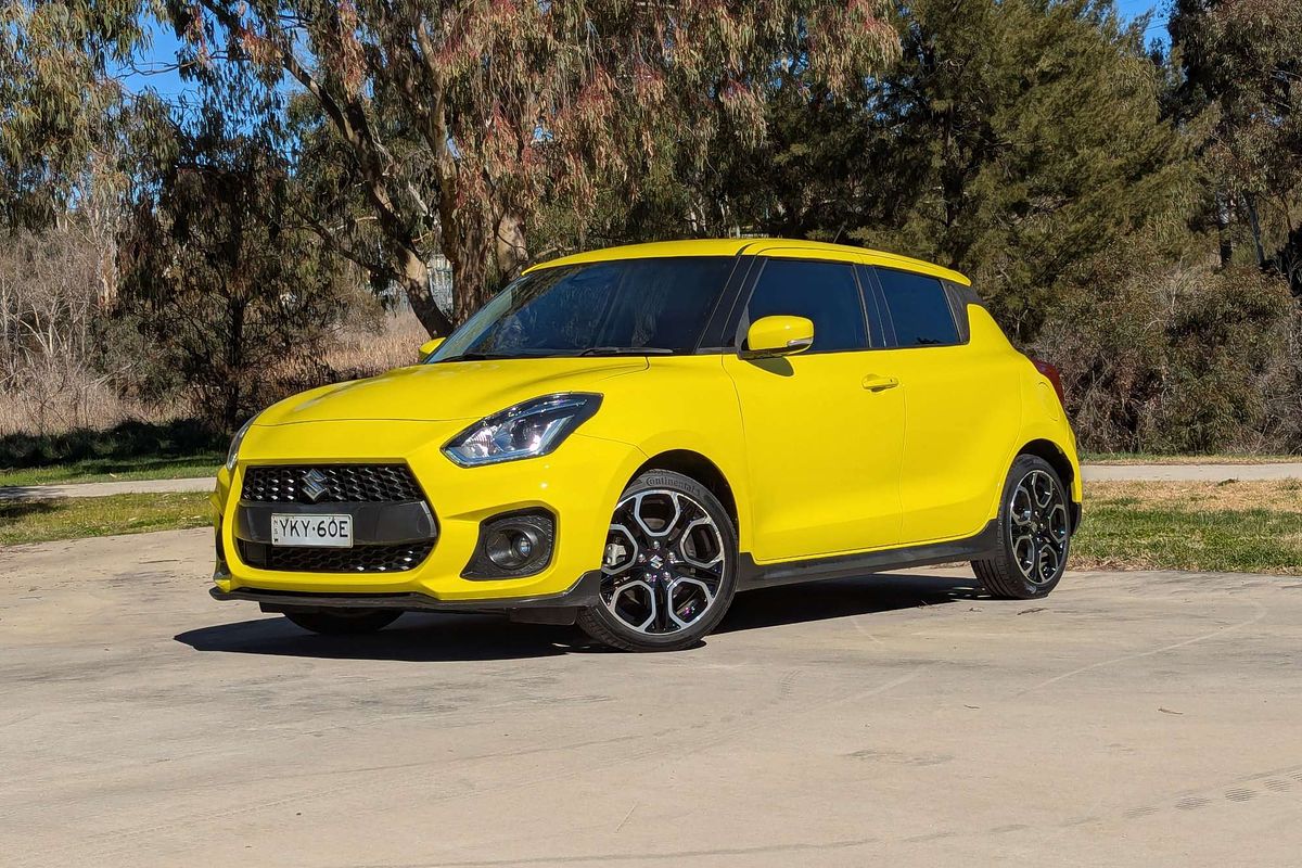 2018 Suzuki Swift Sport AZ