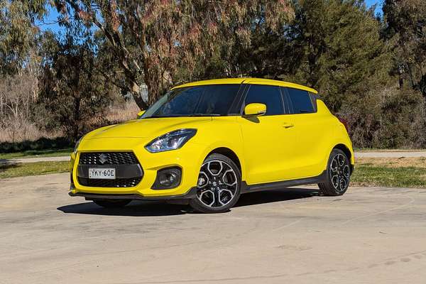 2018 Suzuki Swift Sport AZ
