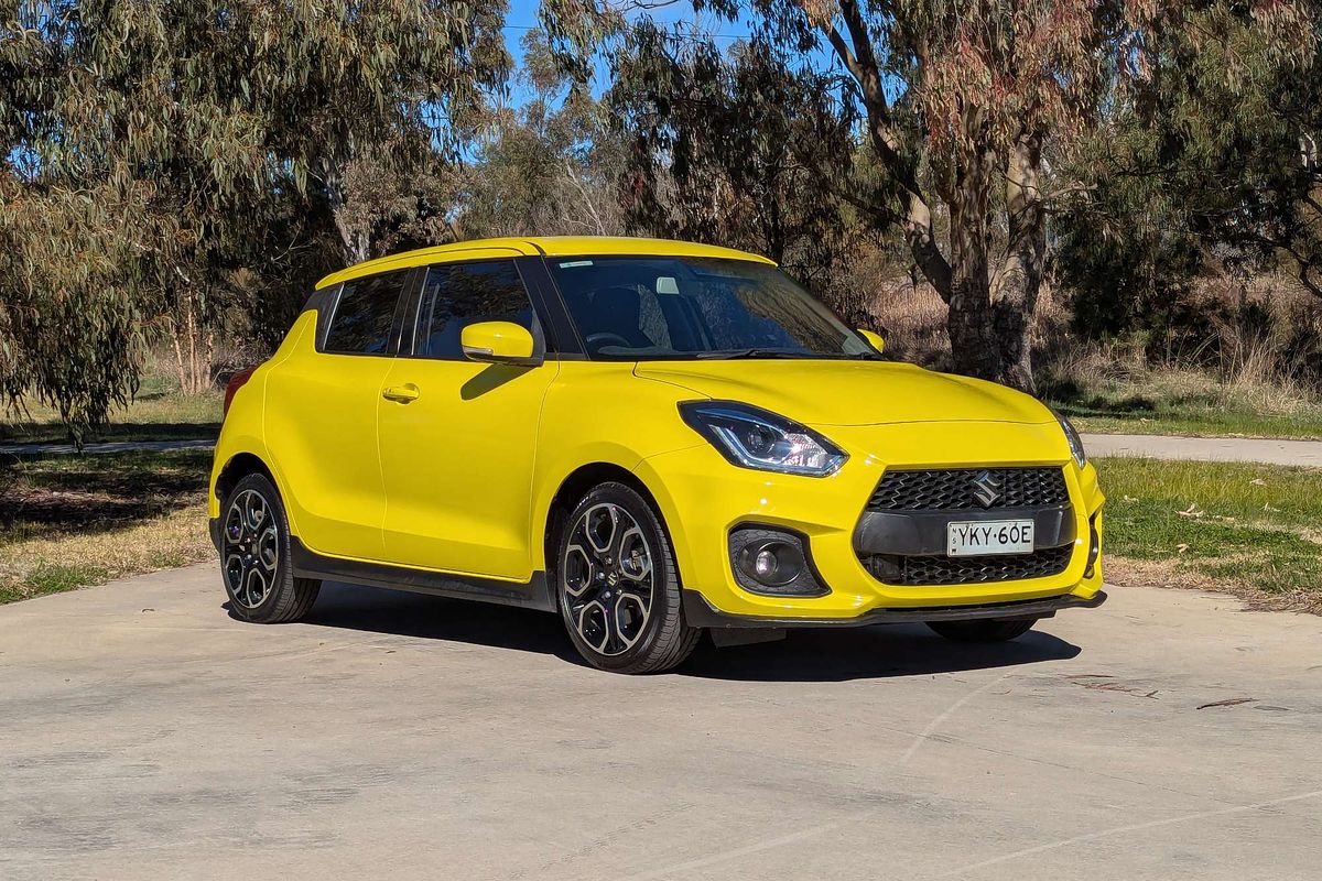 2018 Suzuki Swift Sport AZ