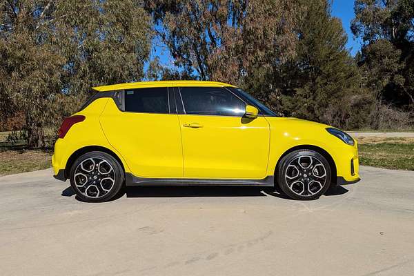 2018 Suzuki Swift Sport AZ