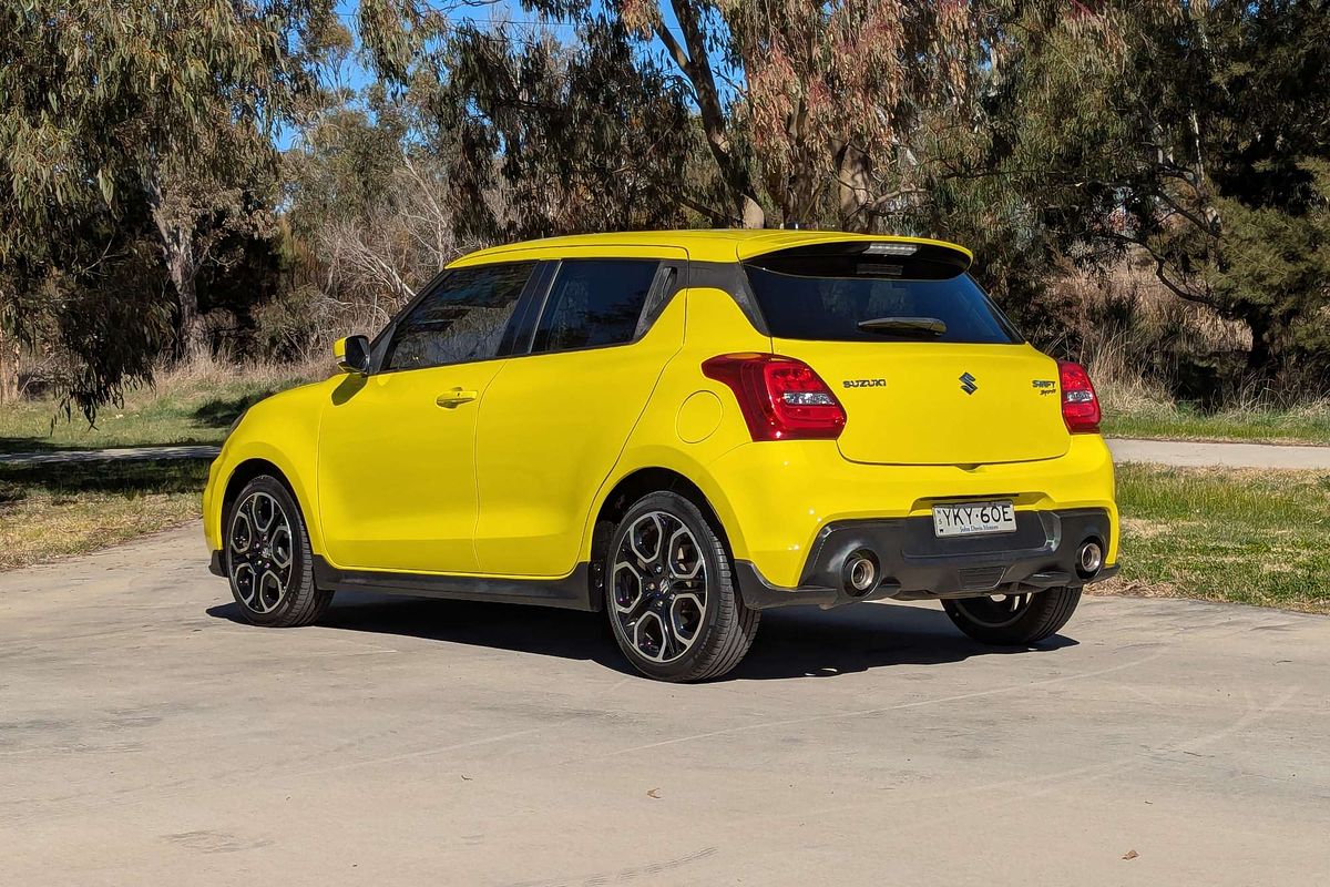 2018 Suzuki Swift Sport AZ