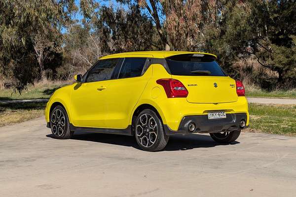2018 Suzuki Swift Sport AZ