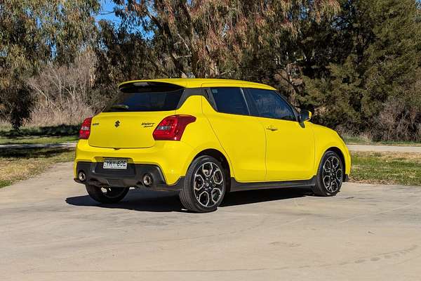 2018 Suzuki Swift Sport AZ