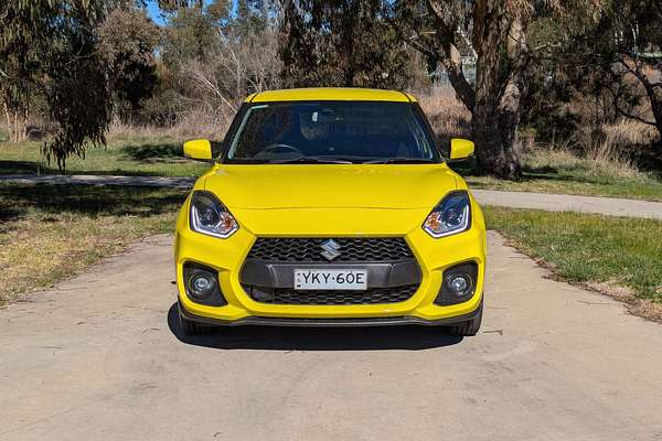 2018 Suzuki Swift Sport AZ