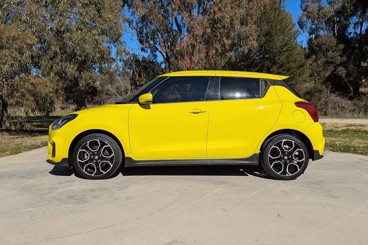 2018 Suzuki Swift Sport AZ