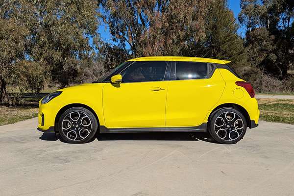 2018 Suzuki Swift Sport AZ
