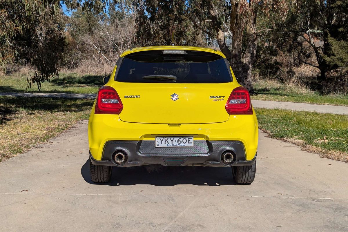 2018 Suzuki Swift Sport AZ
