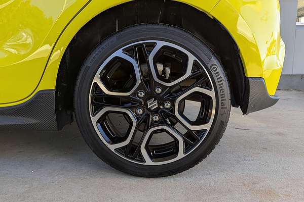 2018 Suzuki Swift Sport AZ