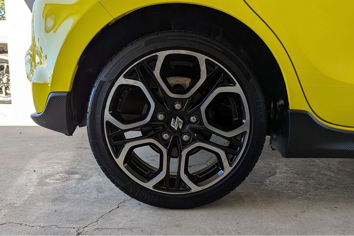 2018 Suzuki Swift Sport AZ