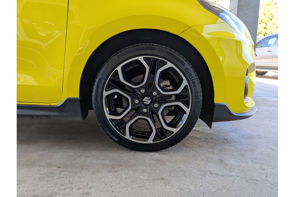 2018 Suzuki Swift Sport AZ