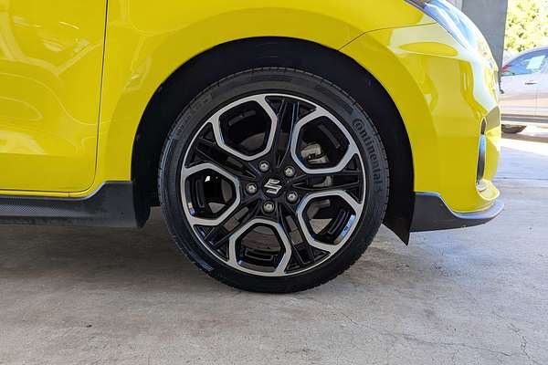 2018 Suzuki Swift Sport AZ