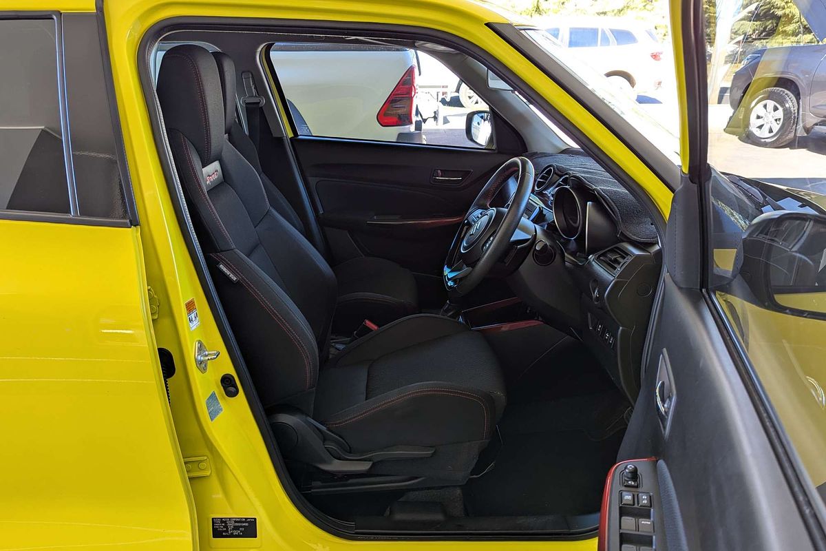 2018 Suzuki Swift Sport AZ