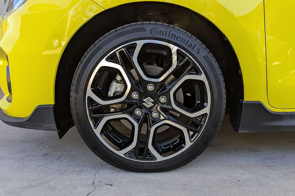 2018 Suzuki Swift Sport AZ