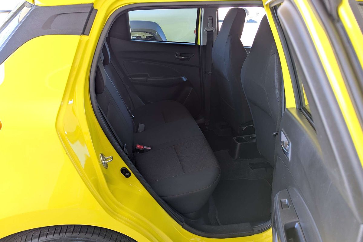 2018 Suzuki Swift Sport AZ