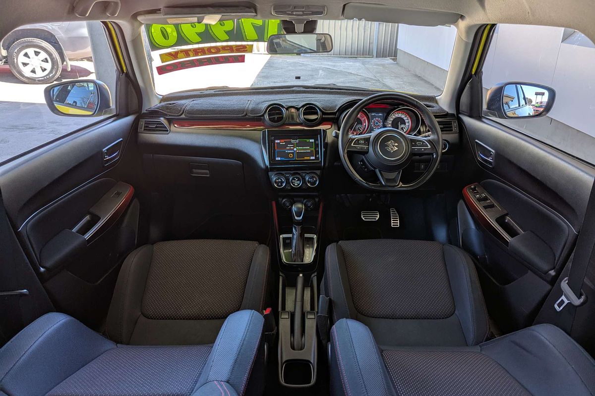 2018 Suzuki Swift Sport AZ