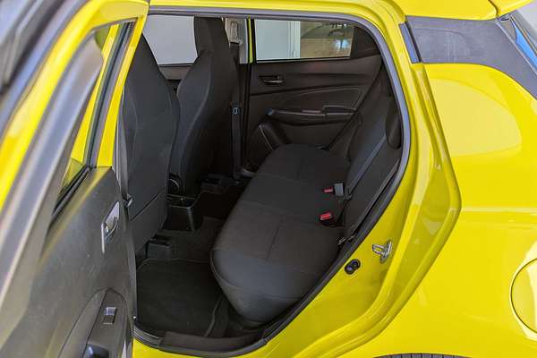 2018 Suzuki Swift Sport AZ