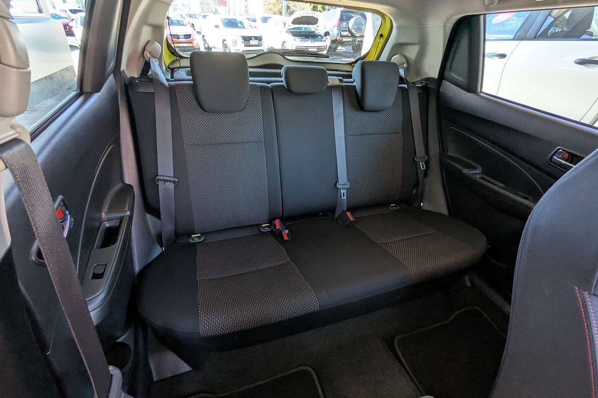 2018 Suzuki Swift Sport AZ