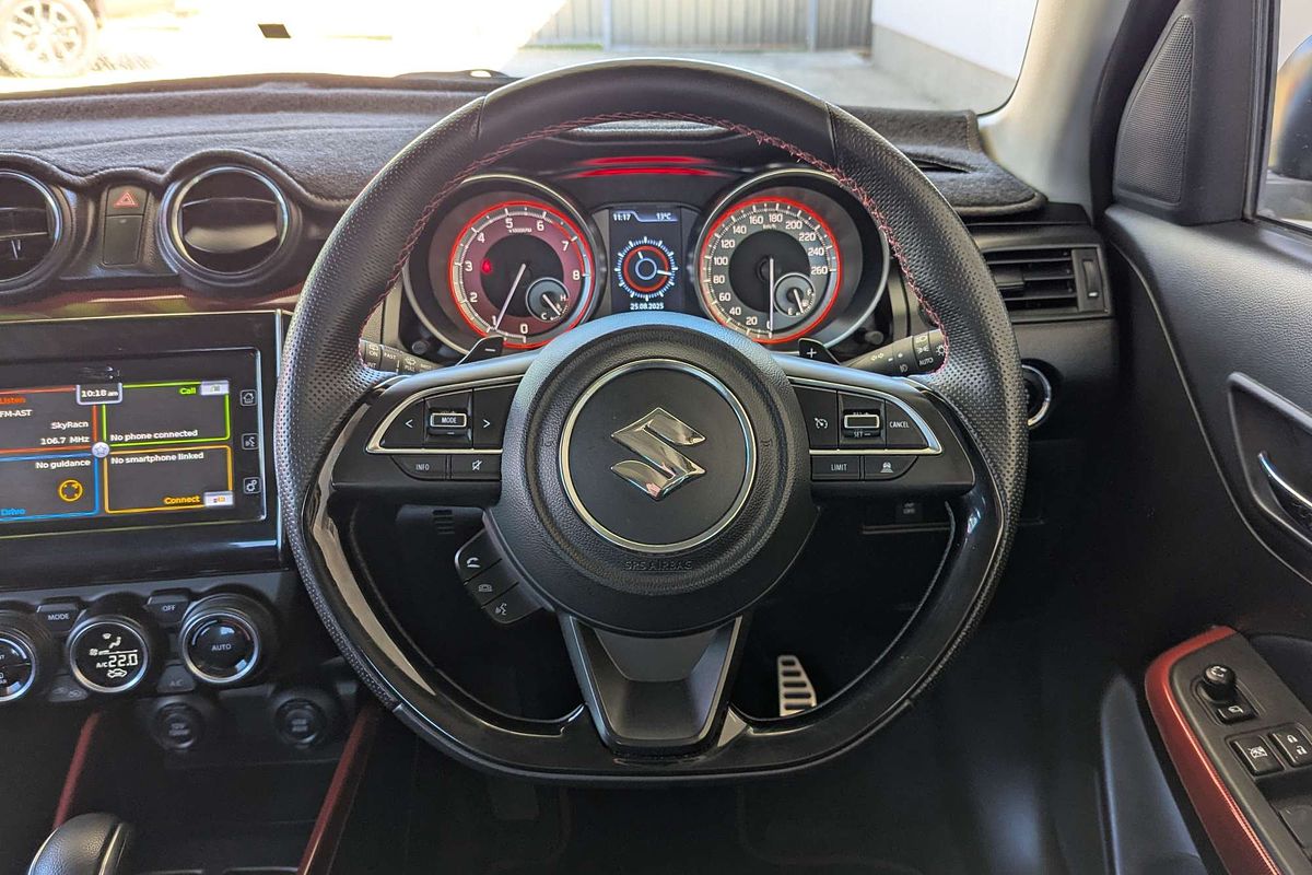 2018 Suzuki Swift Sport AZ