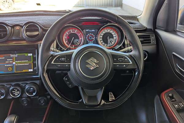 2018 Suzuki Swift Sport AZ