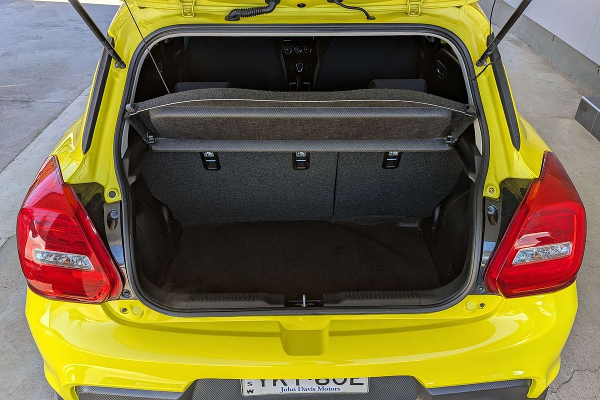 2018 Suzuki Swift Sport AZ