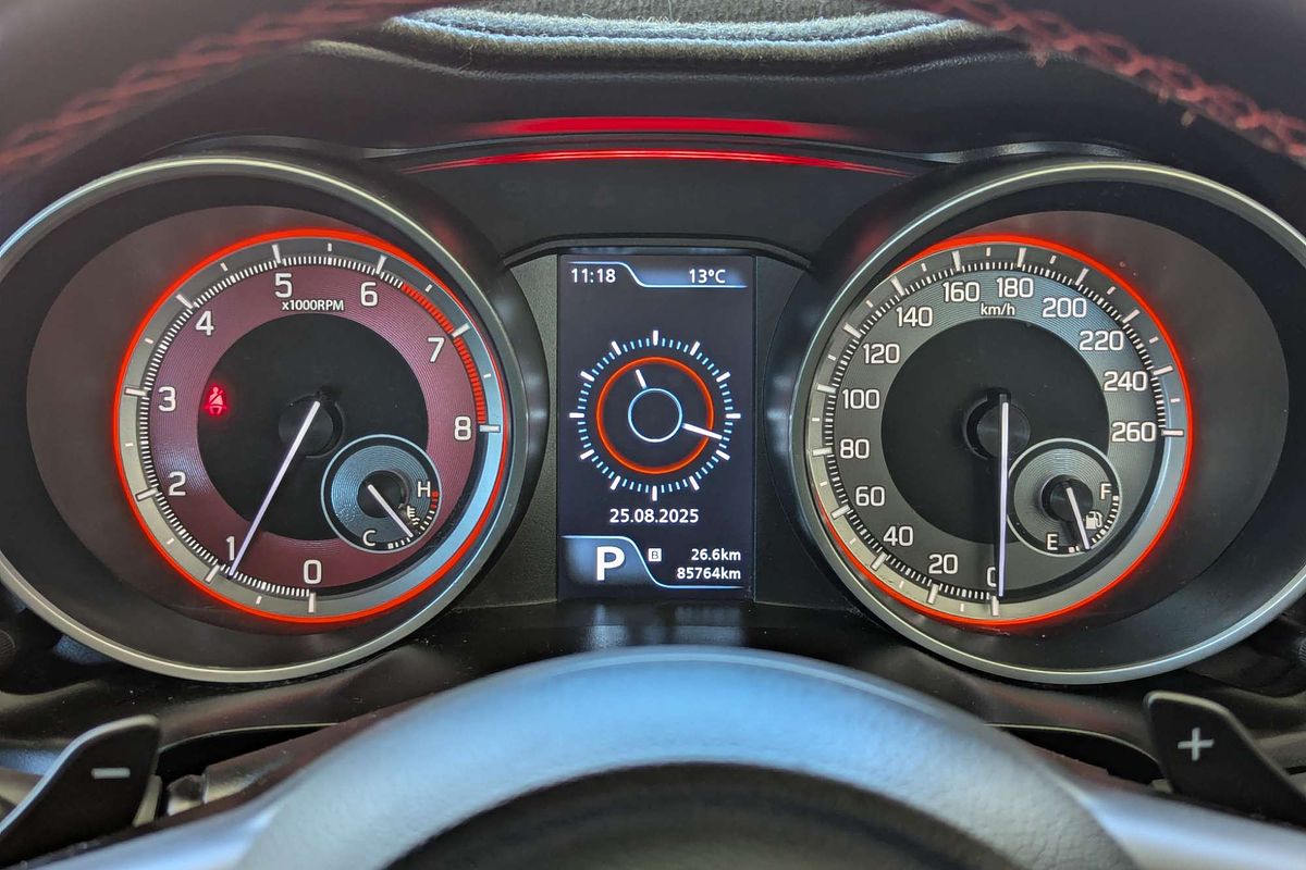 2018 Suzuki Swift Sport AZ