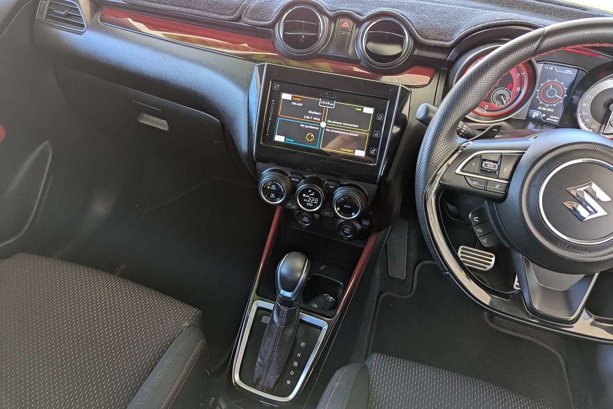 2018 Suzuki Swift Sport AZ