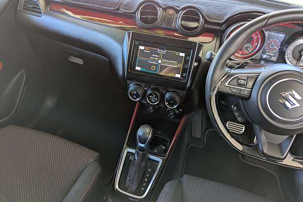 2018 Suzuki Swift Sport AZ