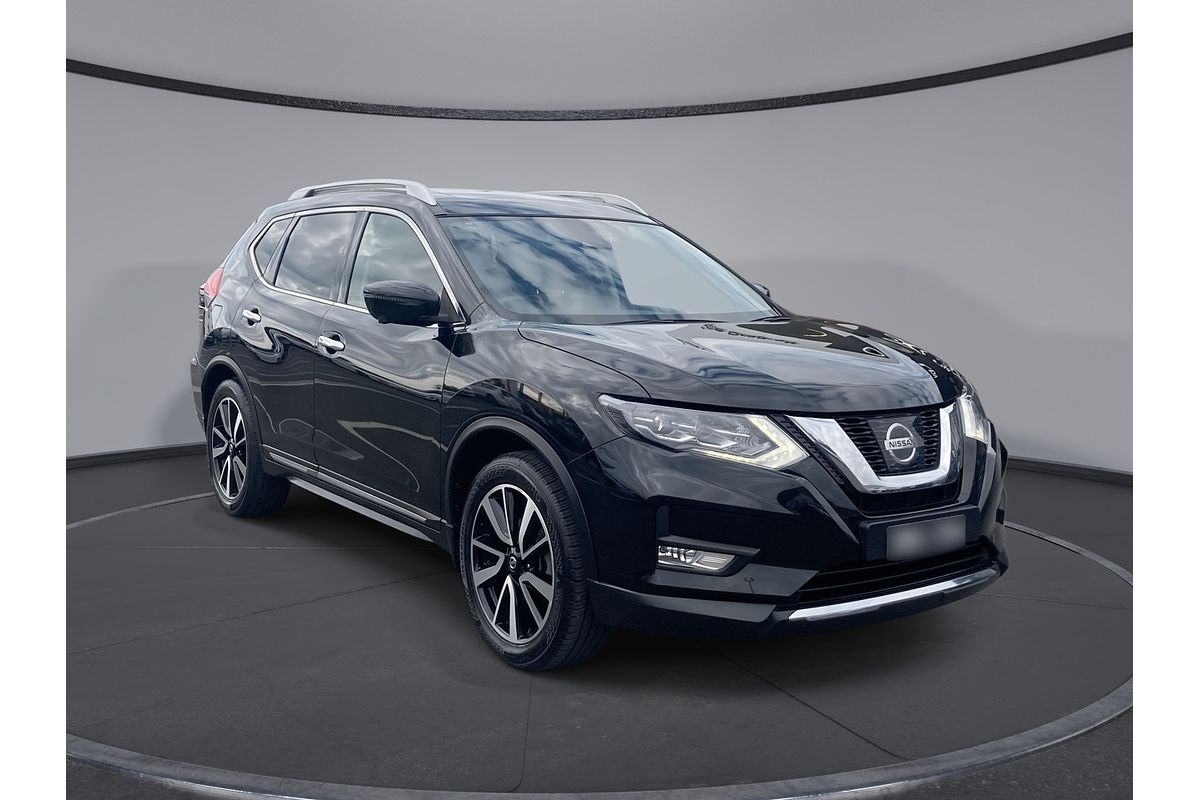 2019 Nissan X-TRAIL Ti T32 Series II
