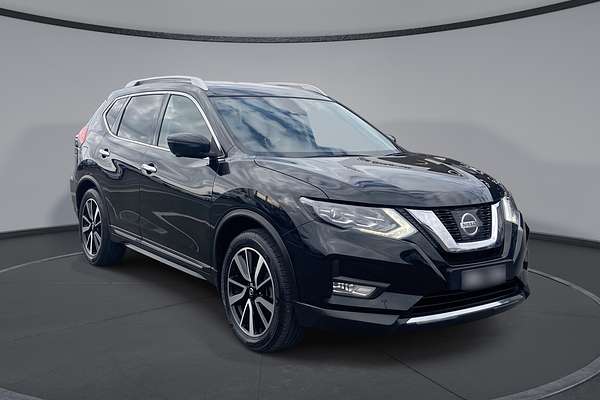 2019 Nissan X-TRAIL Ti T32 Series II