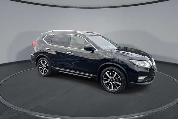 2019 Nissan X-TRAIL Ti T32 Series II