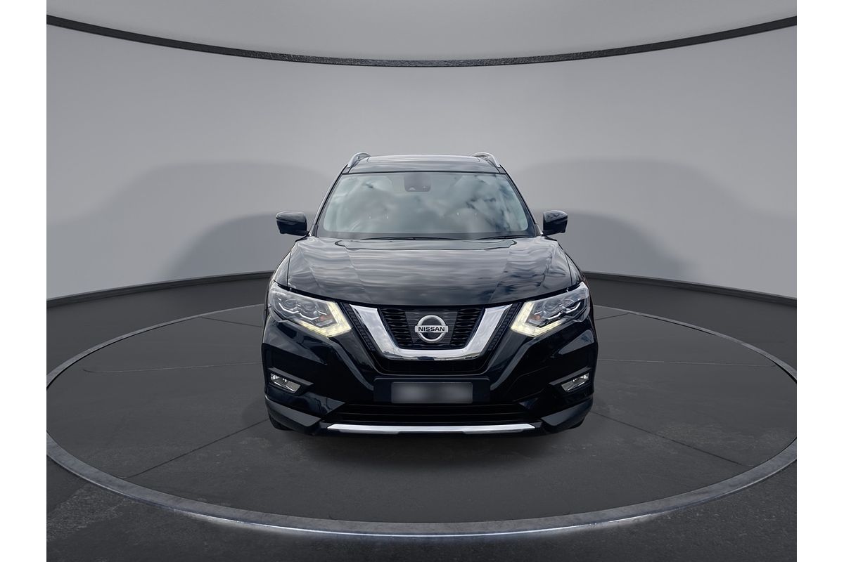 2019 Nissan X-TRAIL Ti T32 Series II
