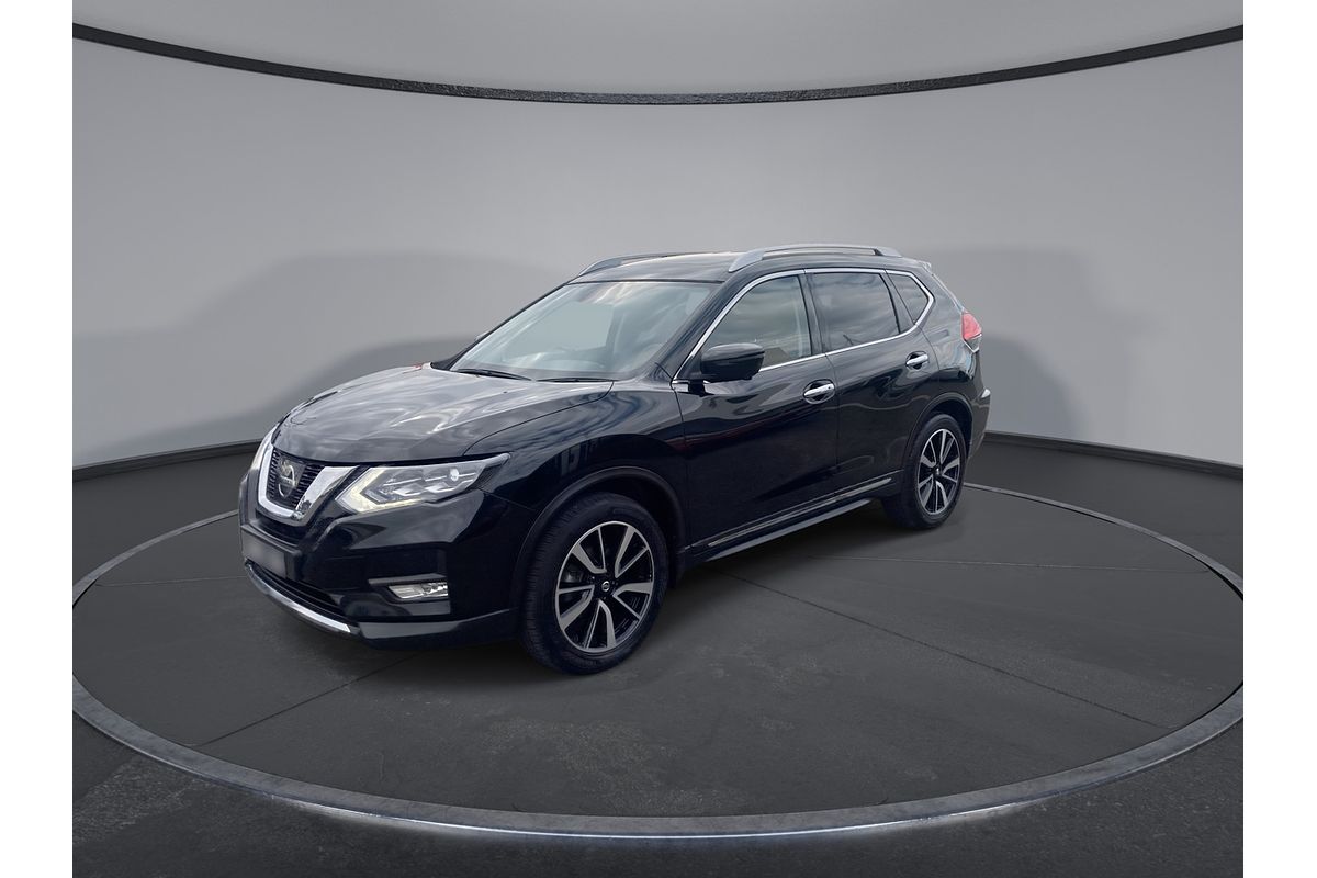 2019 Nissan X-TRAIL Ti T32 Series II