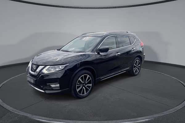 2019 Nissan X-TRAIL Ti T32 Series II