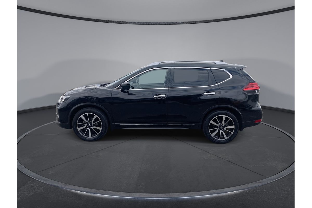 2019 Nissan X-TRAIL Ti T32 Series II