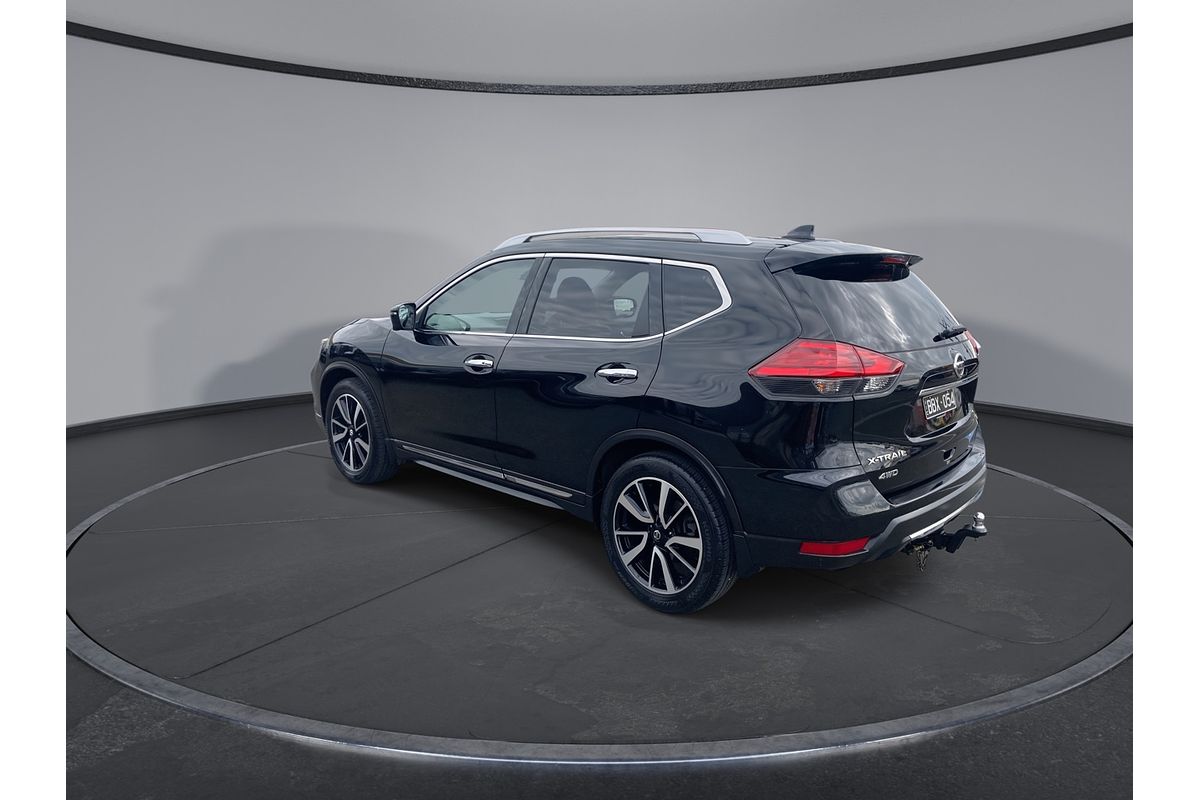 2019 Nissan X-TRAIL Ti T32 Series II