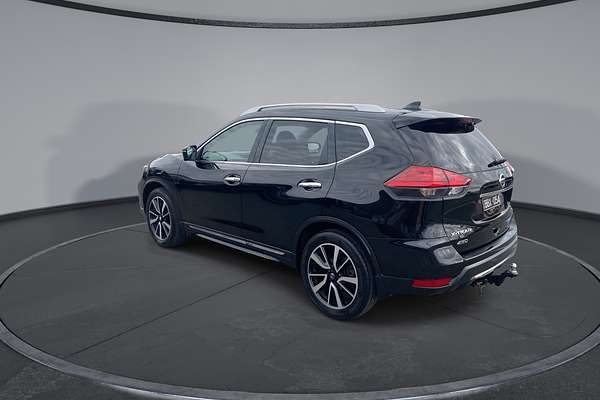 2019 Nissan X-TRAIL Ti T32 Series II