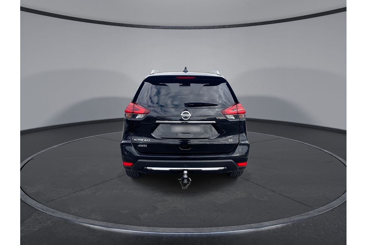 2019 Nissan X-TRAIL Ti T32 Series II