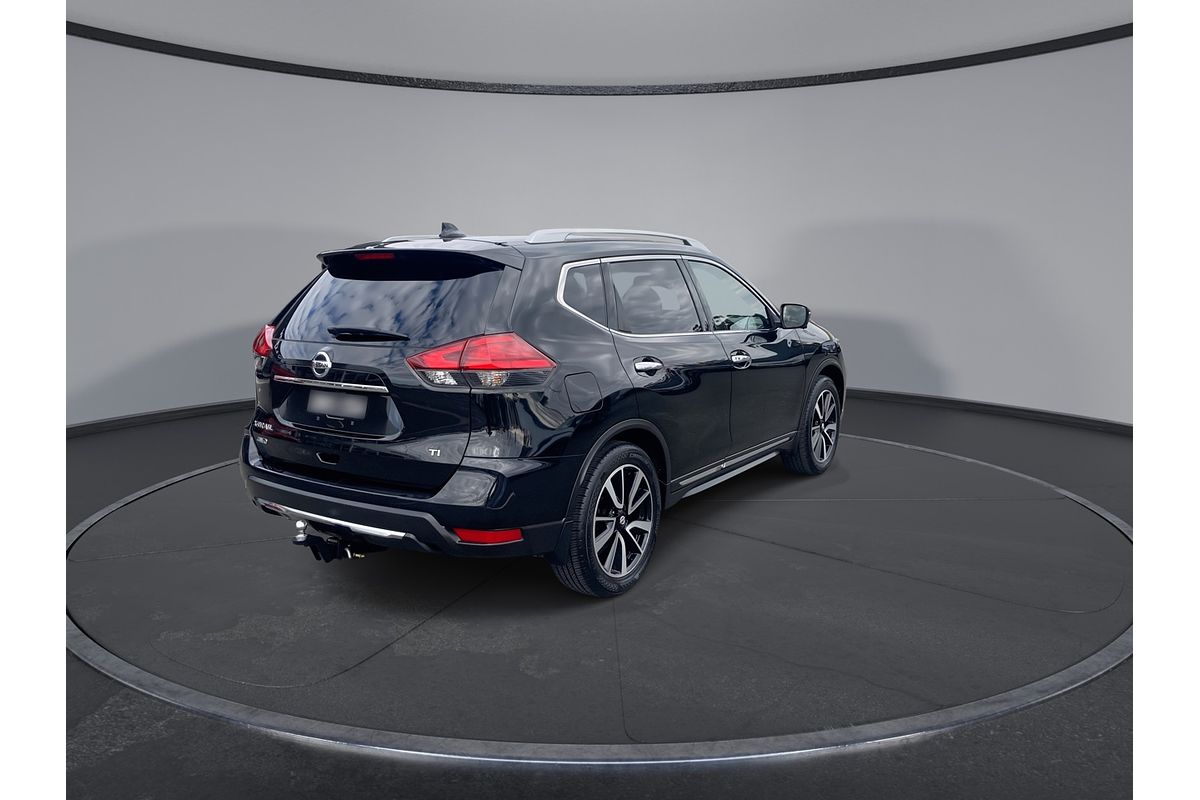 2019 Nissan X-TRAIL Ti T32 Series II