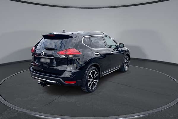 2019 Nissan X-TRAIL Ti T32 Series II