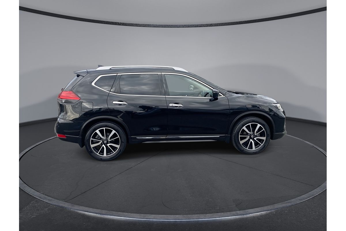 2019 Nissan X-TRAIL Ti T32 Series II