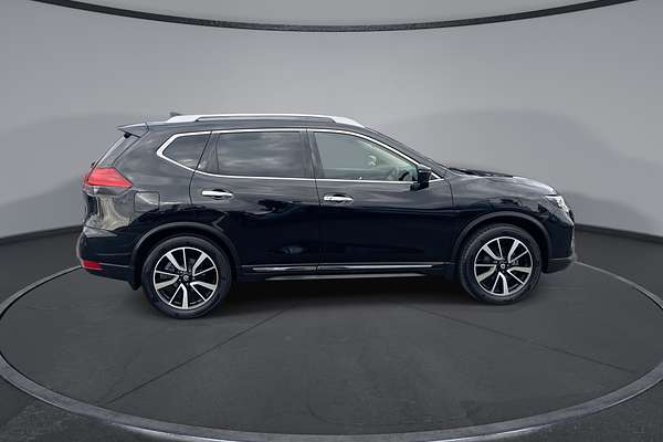 2019 Nissan X-TRAIL Ti T32 Series II