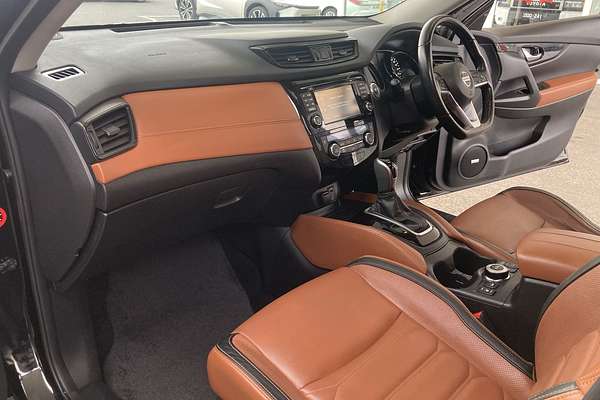 2019 Nissan X-TRAIL Ti T32 Series II