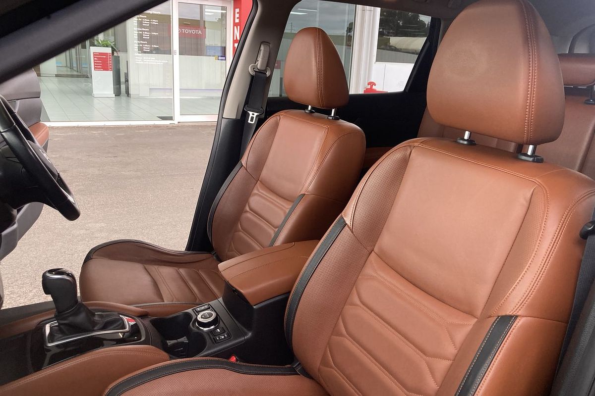 2019 Nissan X-TRAIL Ti T32 Series II