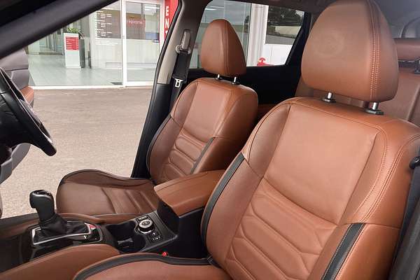 2019 Nissan X-TRAIL Ti T32 Series II