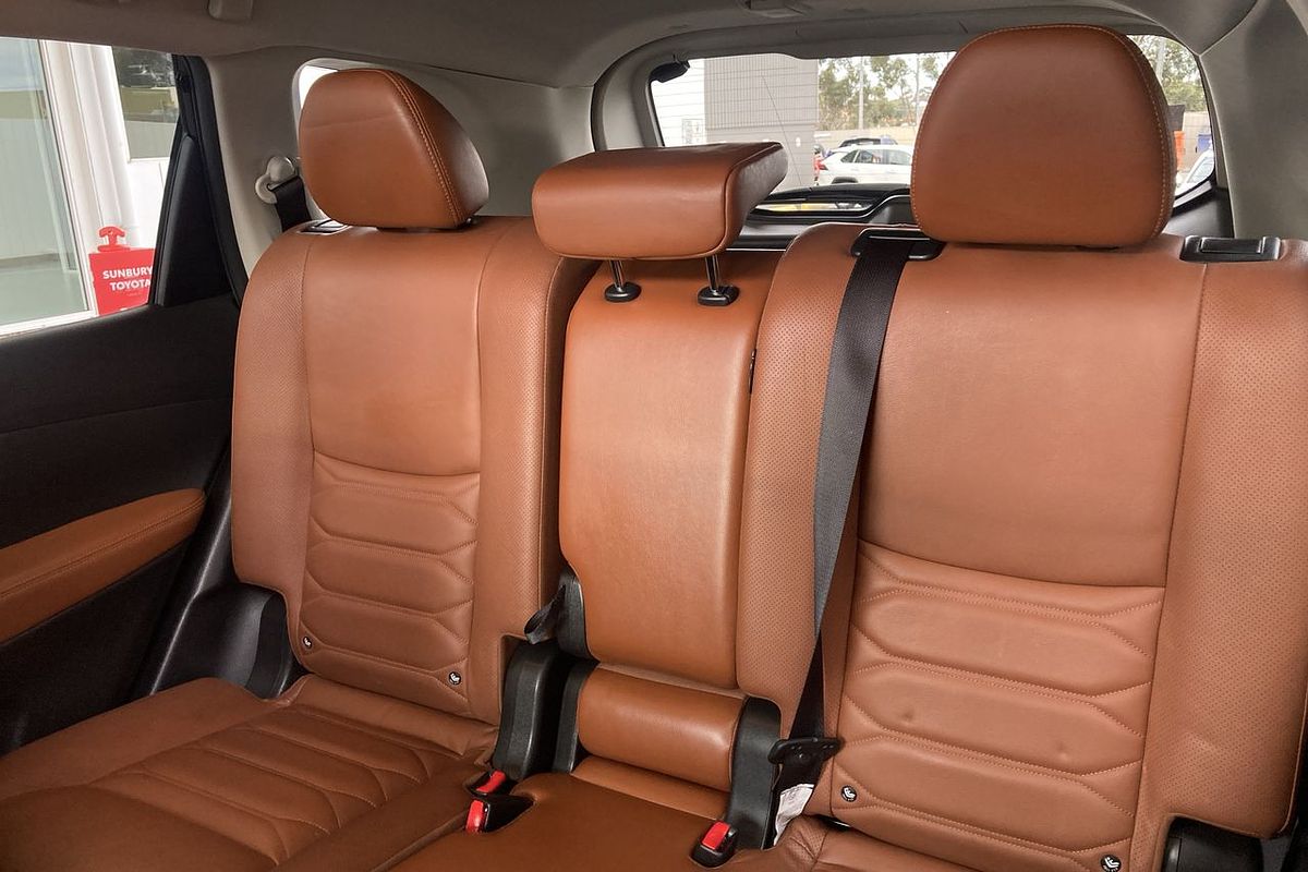 2019 Nissan X-TRAIL Ti T32 Series II