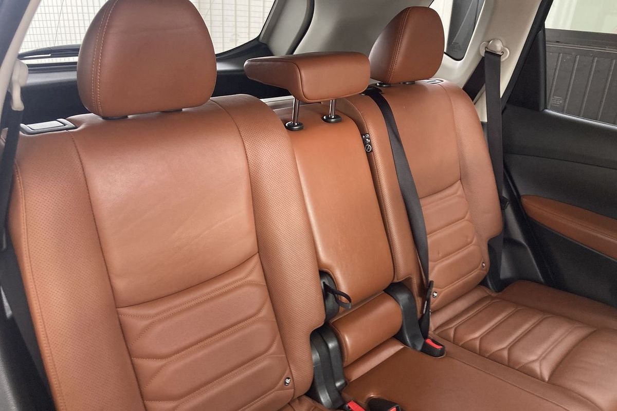 2019 Nissan X-TRAIL Ti T32 Series II