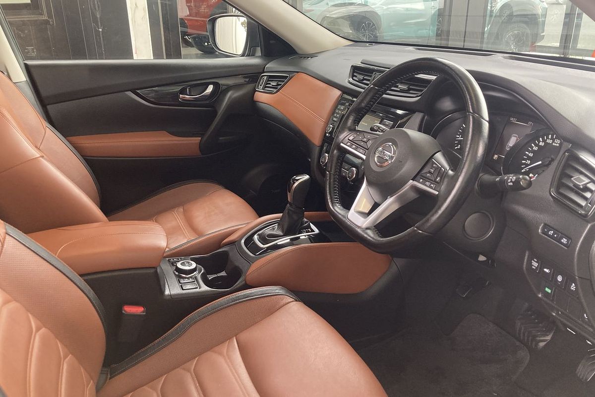 2019 Nissan X-TRAIL Ti T32 Series II