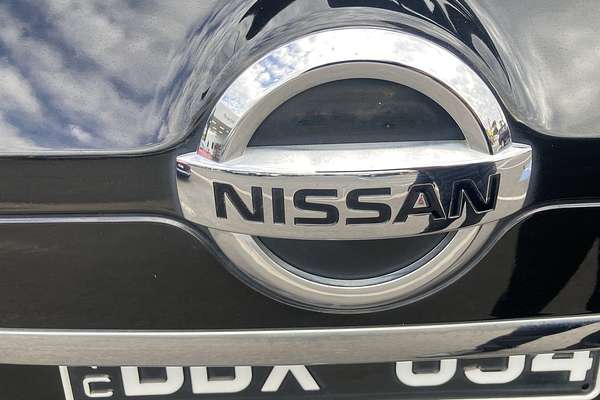 2019 Nissan X-TRAIL Ti T32 Series II