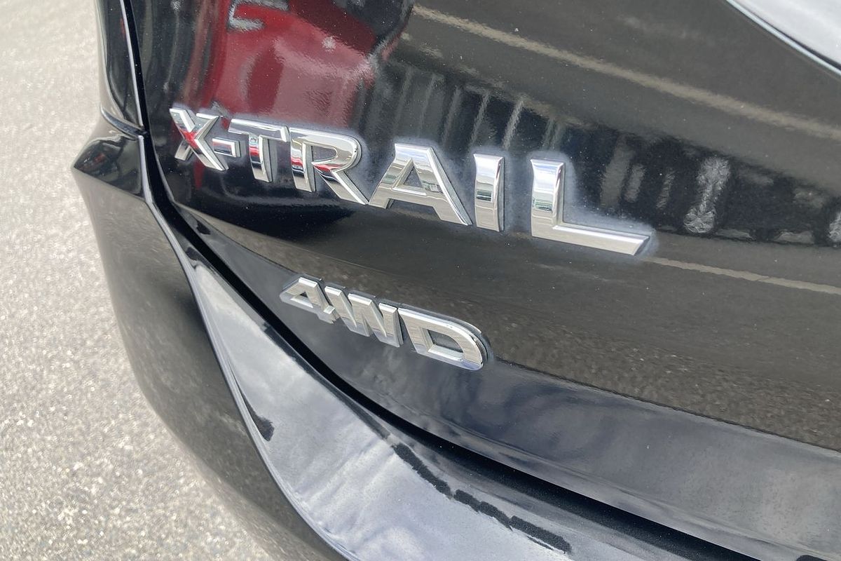 2019 Nissan X-TRAIL Ti T32 Series II